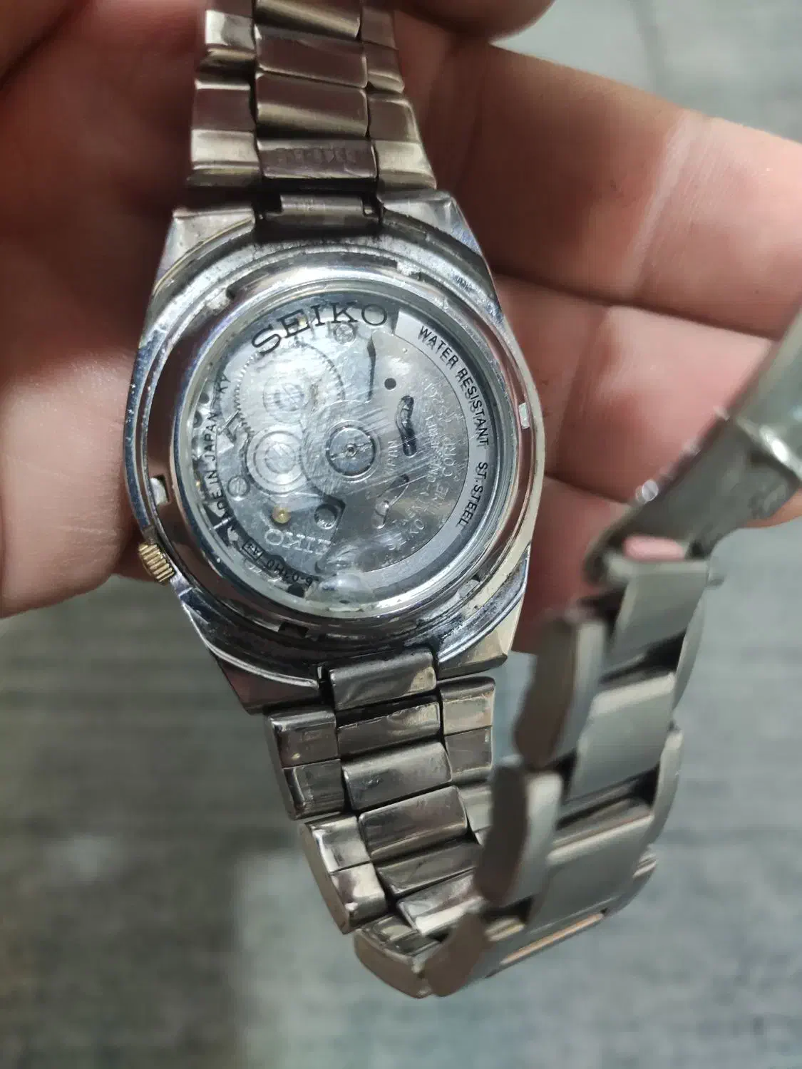 ساعت سیکو ۵|ساعت|ورامین, ورامین|دیوار