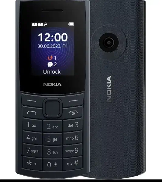 گوشی موبایل نوکیا ۱۱۰ ۲۰۲۳|موبایل|تنکابن, |دیوار