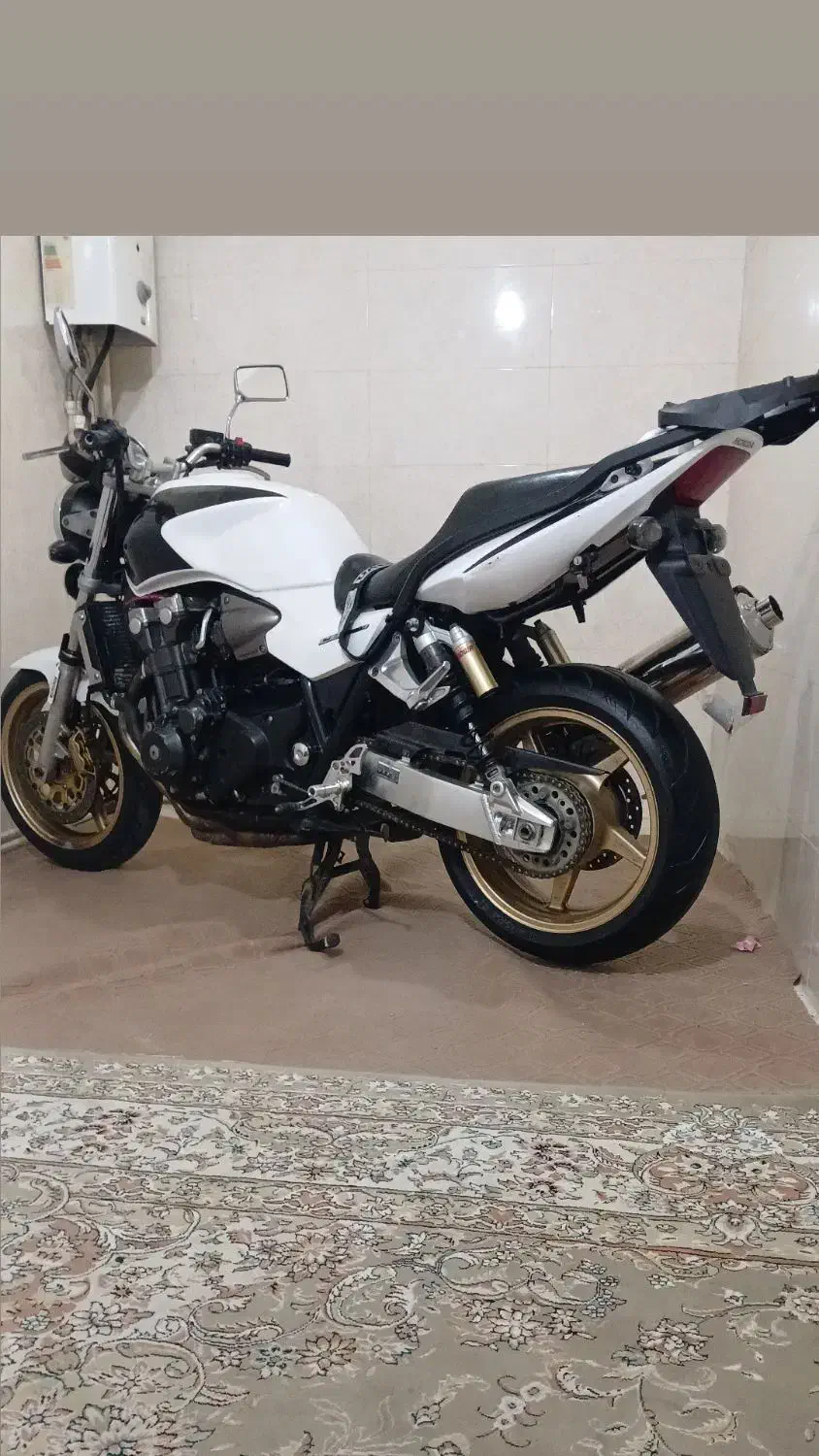 cb1300|موتورسیکلت|تهران, یافت‌آباد|دیوار