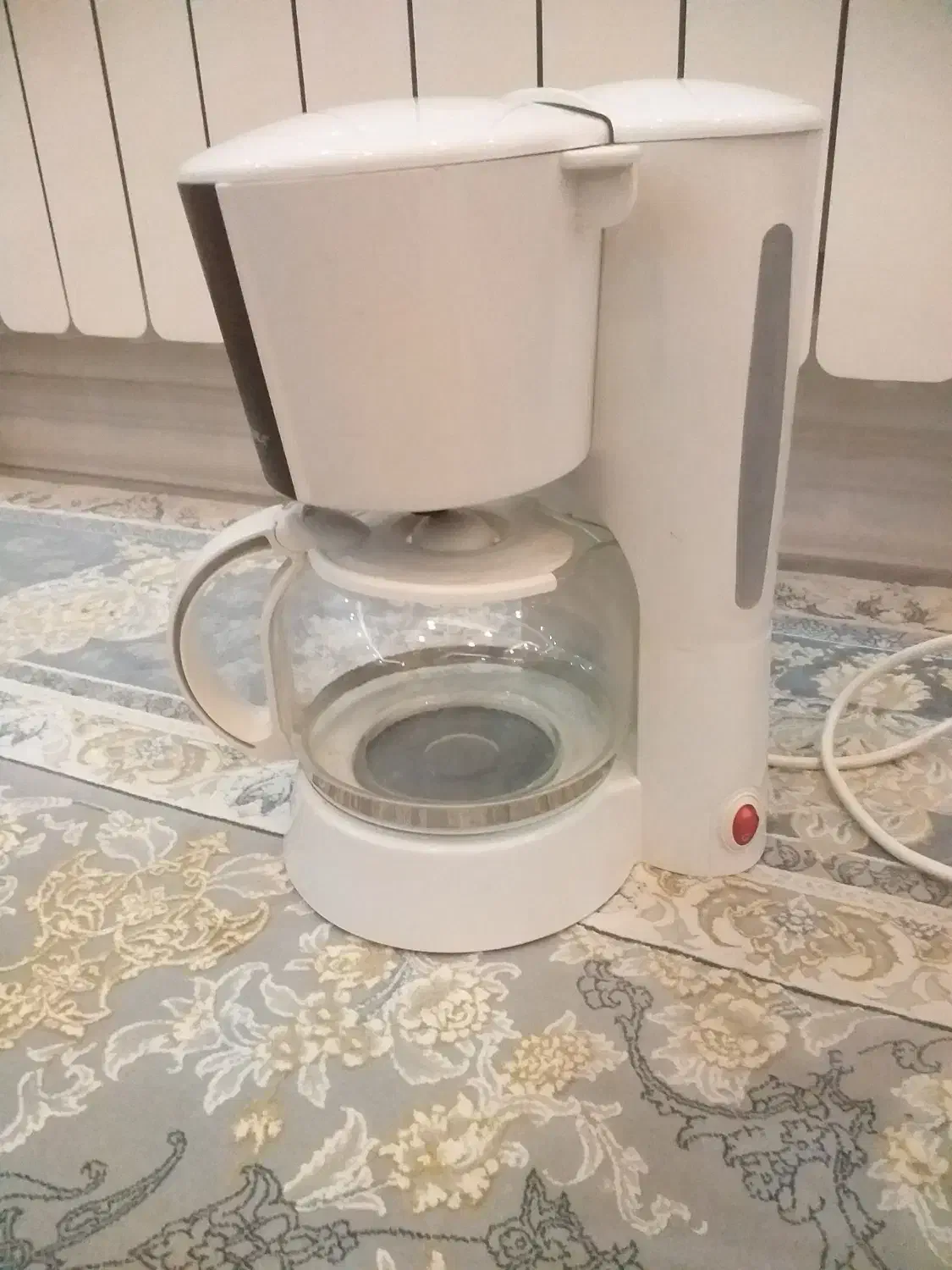 قهوه ساز|سماور، چای‌ساز، قهوه‌ساز|تاکستان, |دیوار