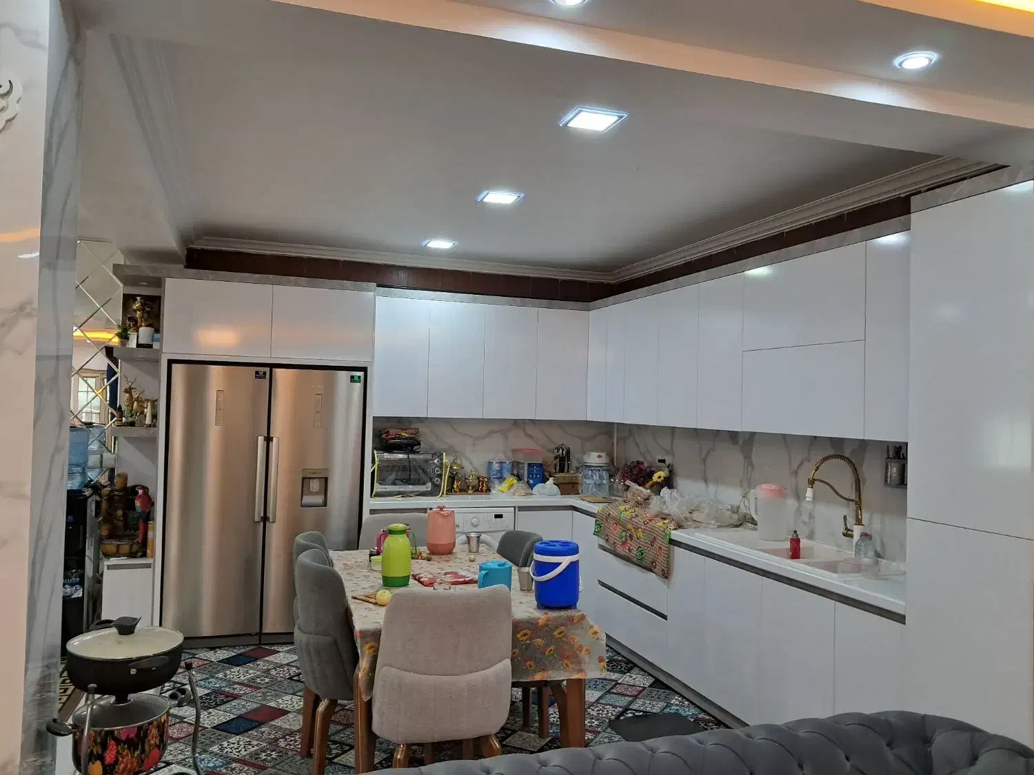 فروش ساختمان دو طبقه ای لوکس در فرهنگیان|فروش خانه و ویلا|برازجان, |دیوار