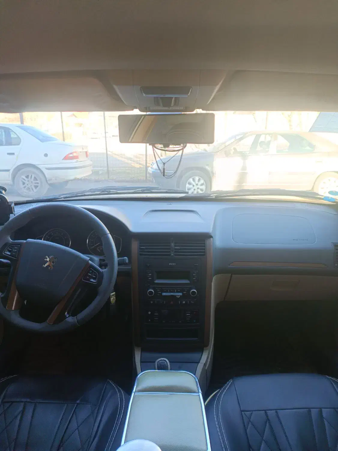 پرو پارس پرشیا TU5دریچه سمی|خودرو سواری و وانت|اردبیل, |دیوار