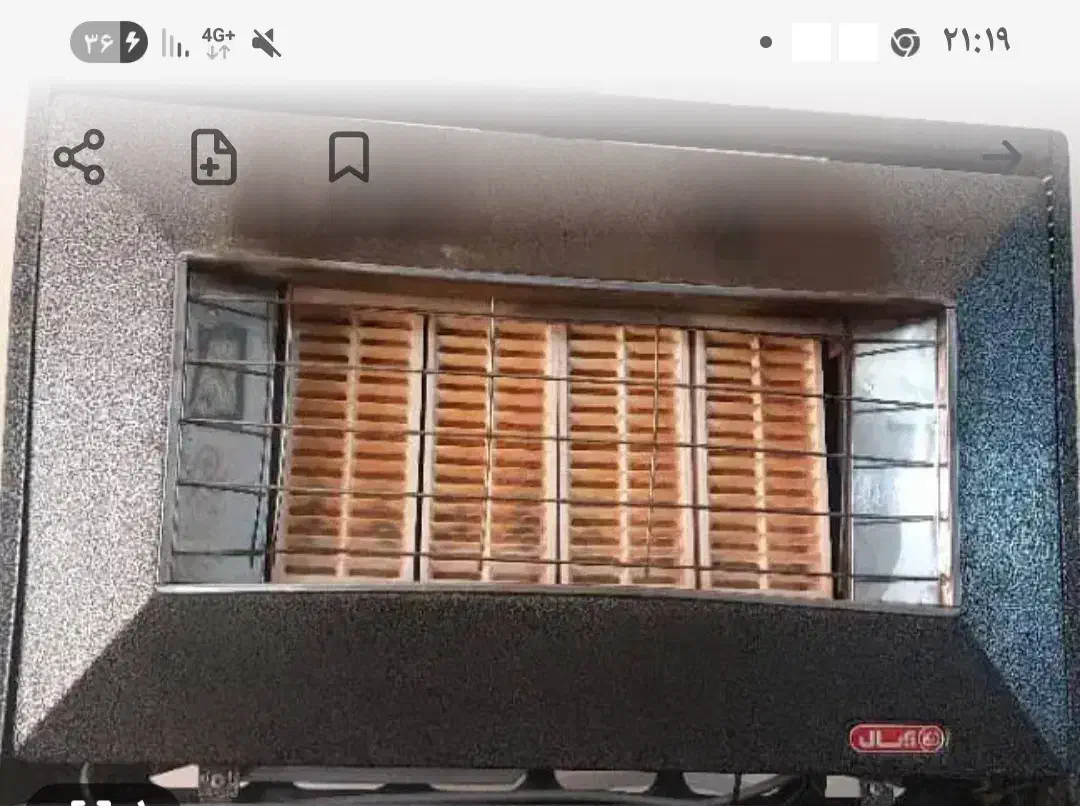 سه عدد بخاری دیواری کاملا سالم و تلویزیون|بخاری، هیتر، شومینه|ایذه, |دیوار