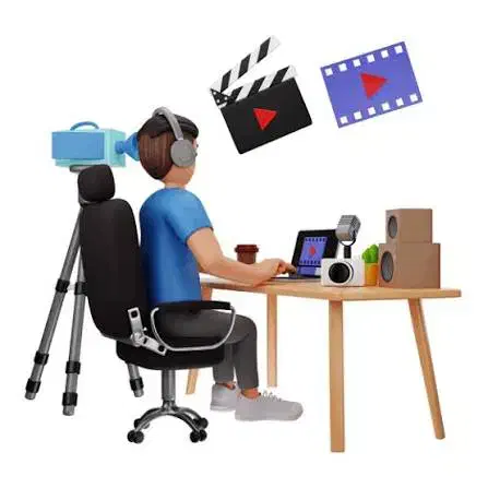 جذب نیرو تدوینگر و فیلمبردار|استخدام هنری و رسانه|گلپایگان, |دیوار