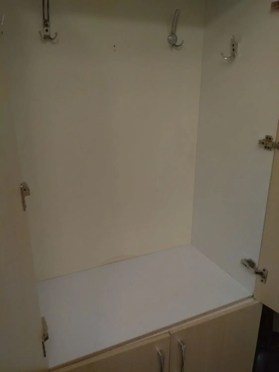 کمد لباس طبقه ای وکشودار|جاکفشی، کمد، دراور|قدس, شهر‌قدس|دیوار