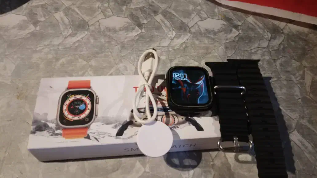 ساعت هوشمند، T800Ultra|ساعت|بندر ماهشهر, |دیوار