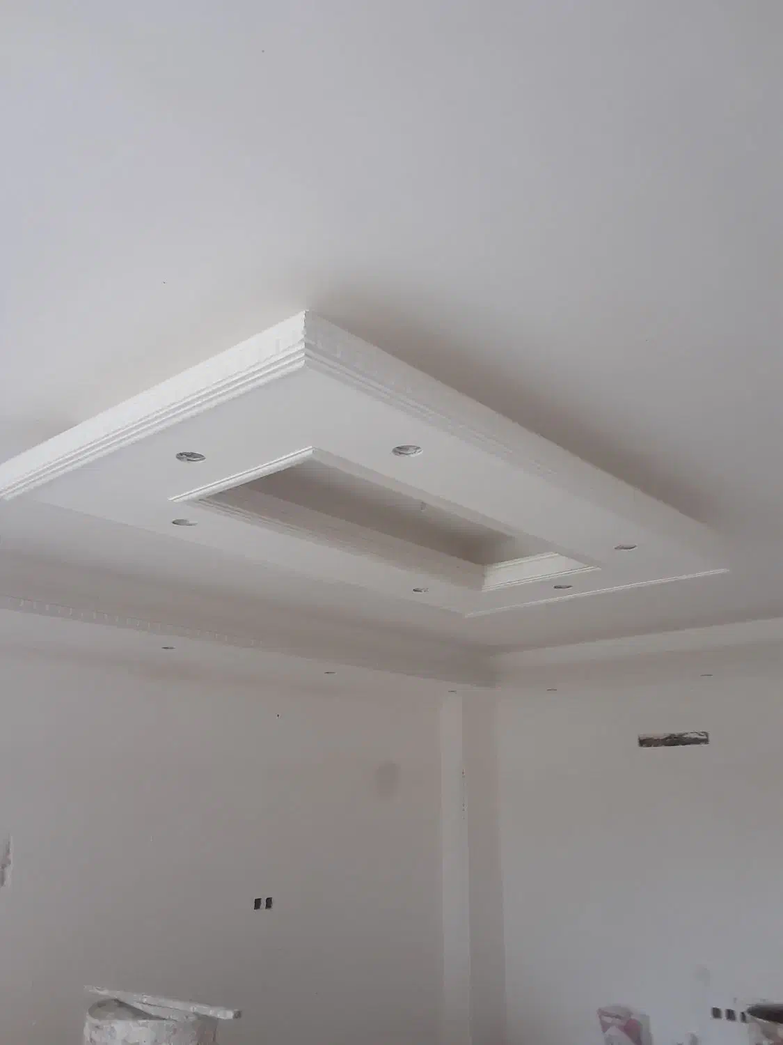 لکه گیری گچکاری ساختمان|خدمات پیشه و مهارت|بابل, |دیوار