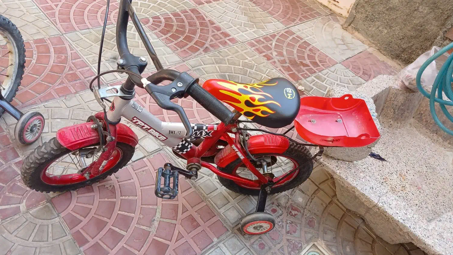 سایز ۱۲|دوچرخه، اسکیت، اسکوتر|نقده, |دیوار