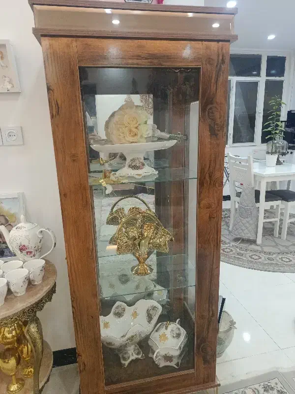 گنجه نو در حد|بوفه، ویترین، کنسول|مشهد, محمدآباد|دیوار