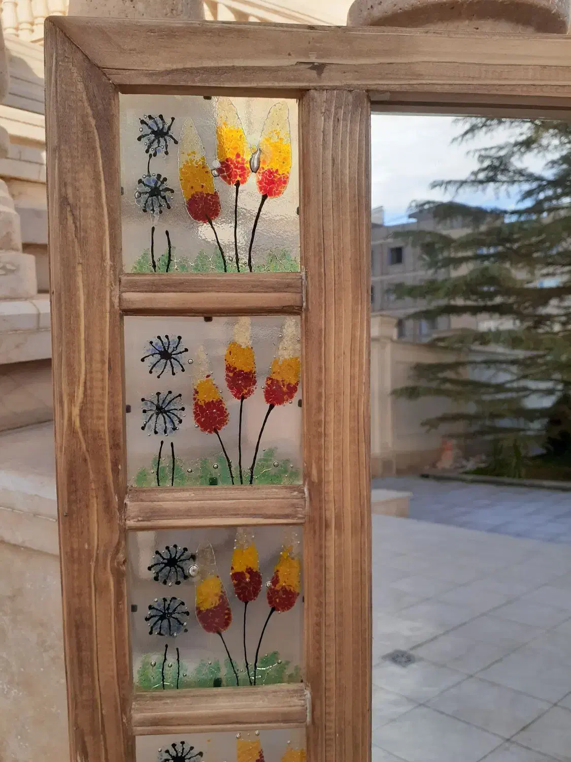 ایینه قدی بزرگ|آینه|کرمان, |دیوار