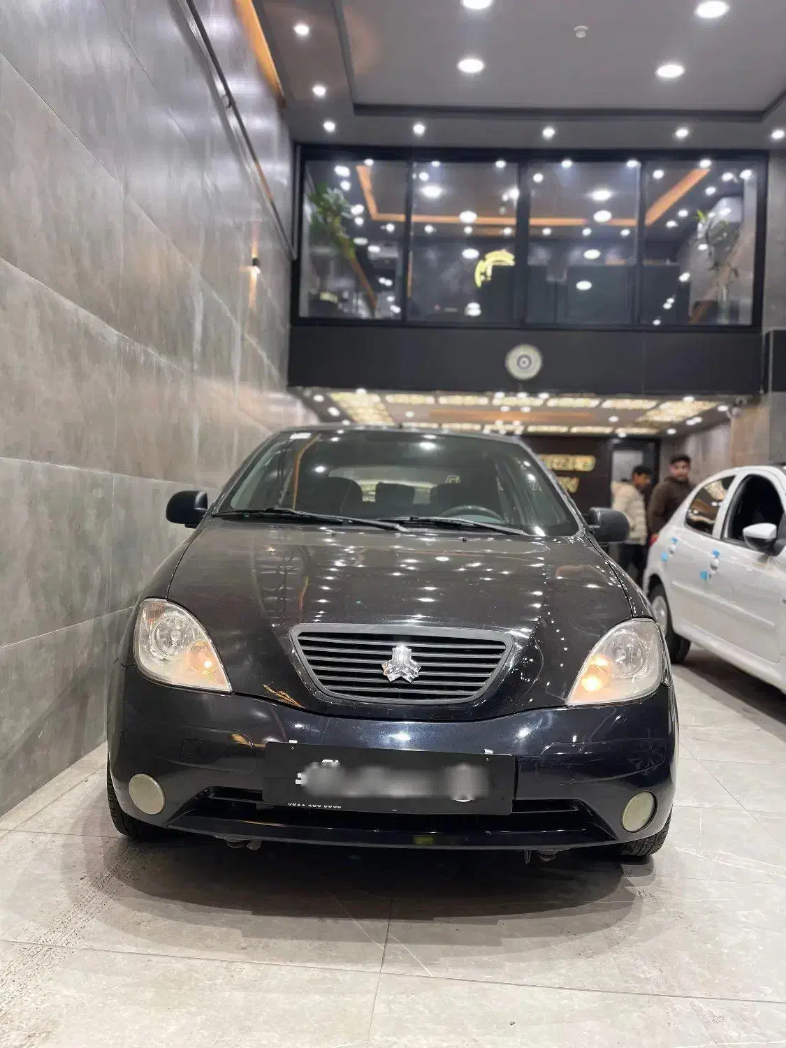 تیبا ۲ هاچبک مدل ۱۳۹۶ بدون رنگ|خودرو سواری و وانت|ساری, |دیوار