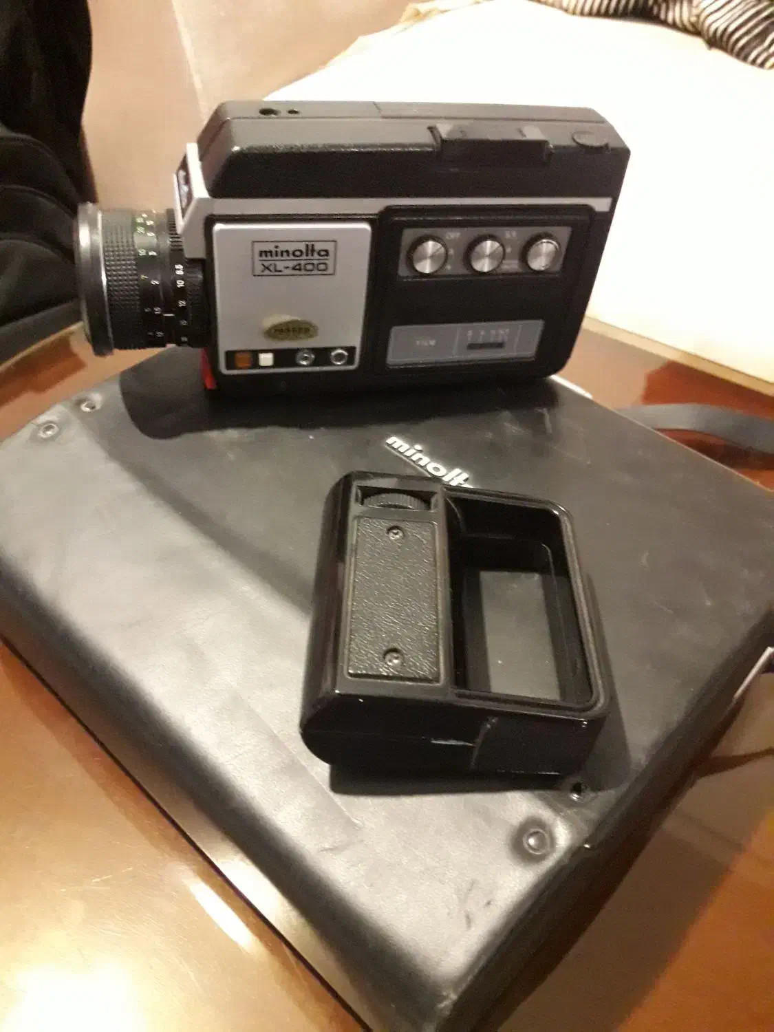 عتیقه وکلوکسیونی|دوربین عکاسی و فیلم‌برداری|ارومیه, |دیوار