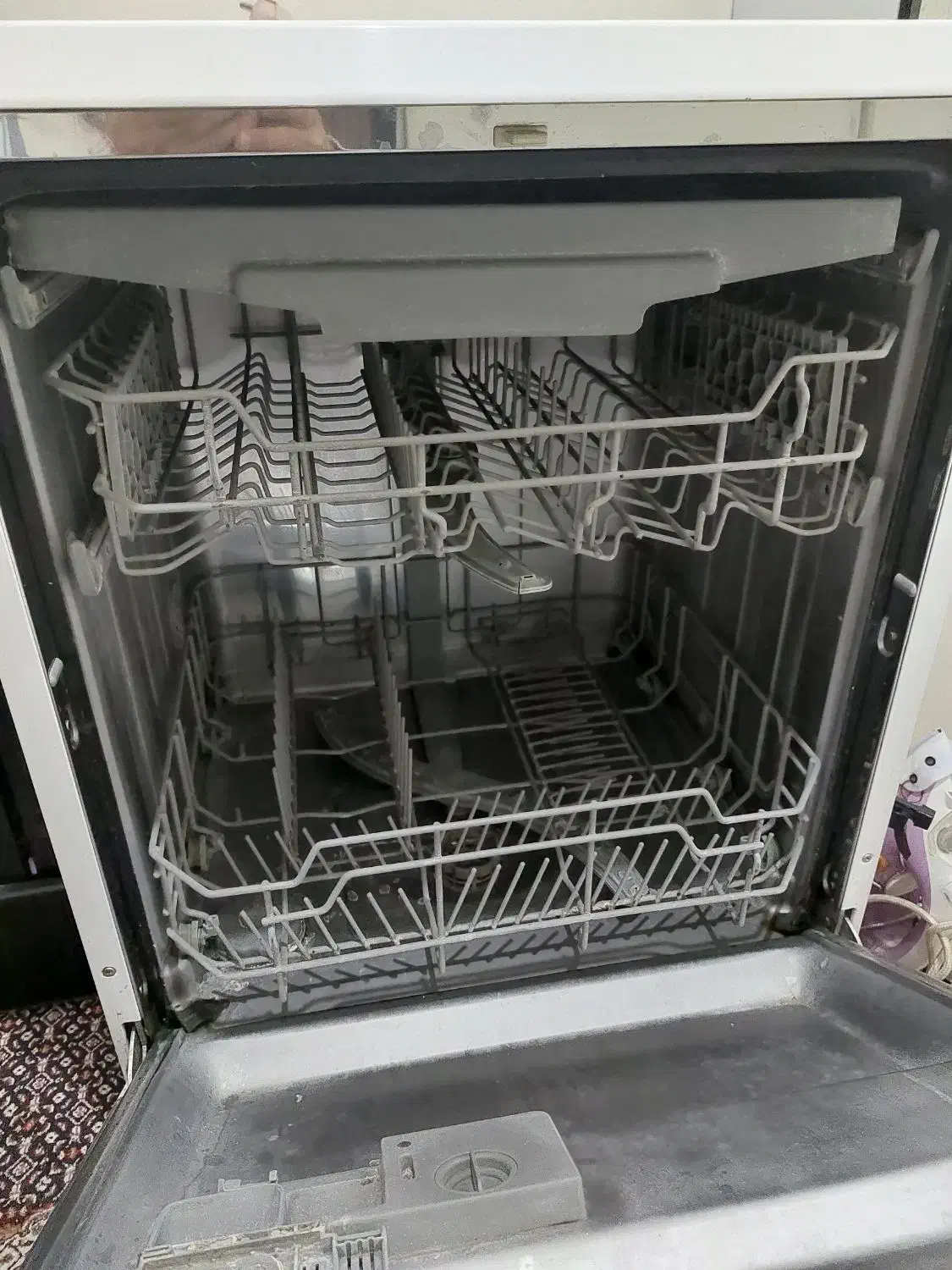 ماشین ظرفشویی تکنوگاز|ماشین ظرفشویی|رباطکریم, رباطکریم|دیوار