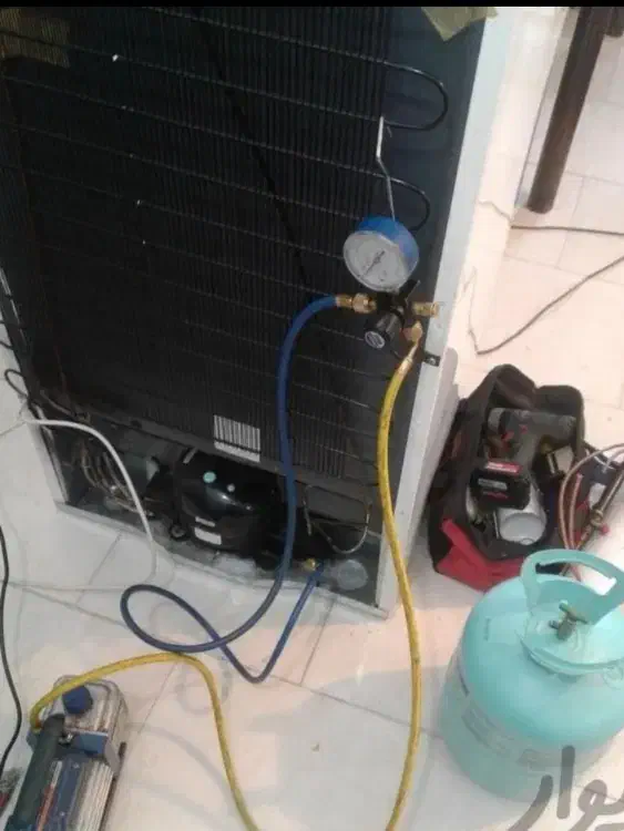 تعمیرات لباسشویی ولوازم خان|خدمات پیشه و مهارت|نظرآباد, نظرآباد|دیوار