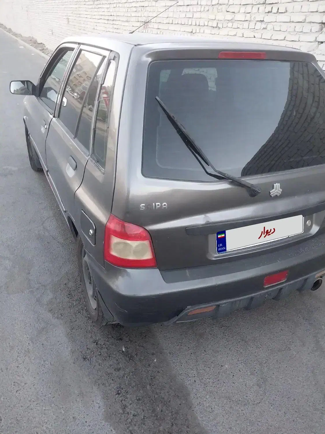 ۱۱۱مدل۸۹|خودرو سواری و وانت|قرچک, میرزائی جنوبی|دیوار
