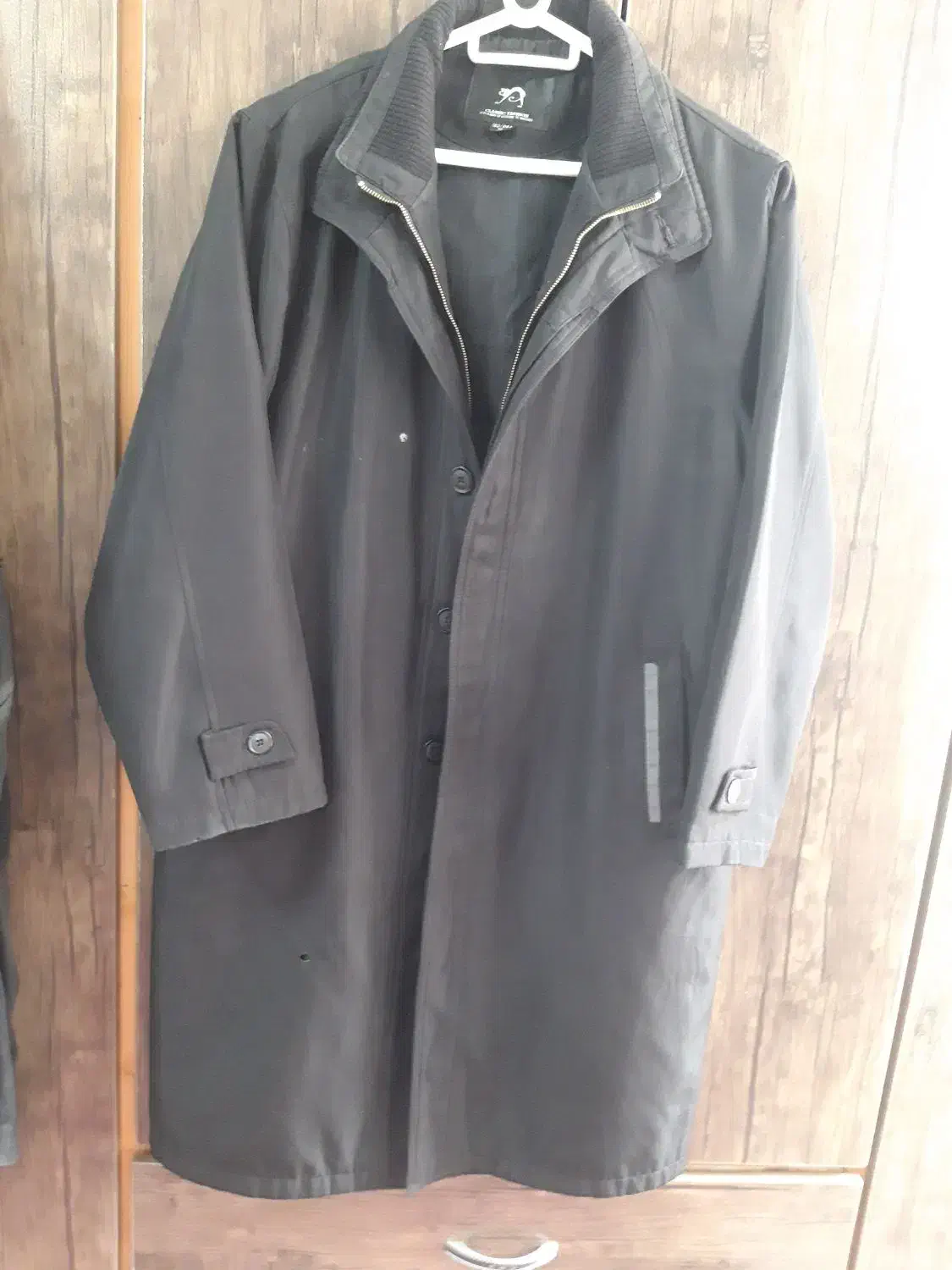 پالتو بارانی مردانه|لباس|الیگودرز, |دیوار