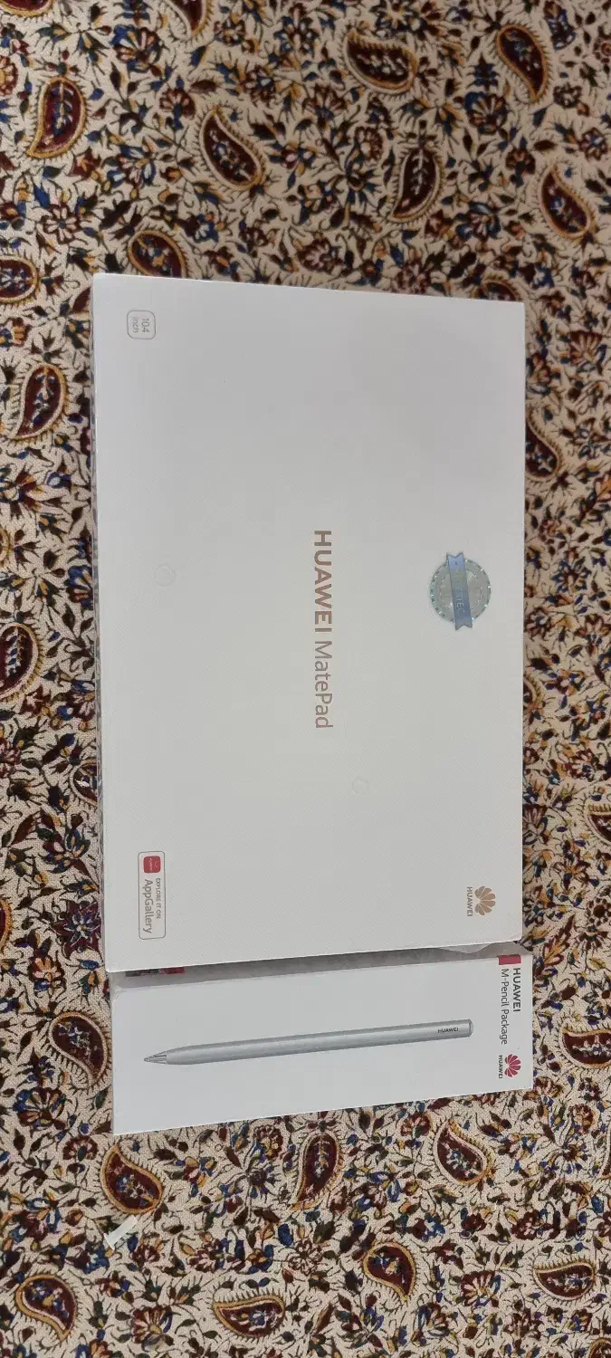 تبلت میت پد هواوی قلم دار MatePad 10.4 (2022)|تبلت|شیراز, تاچارا|دیوار