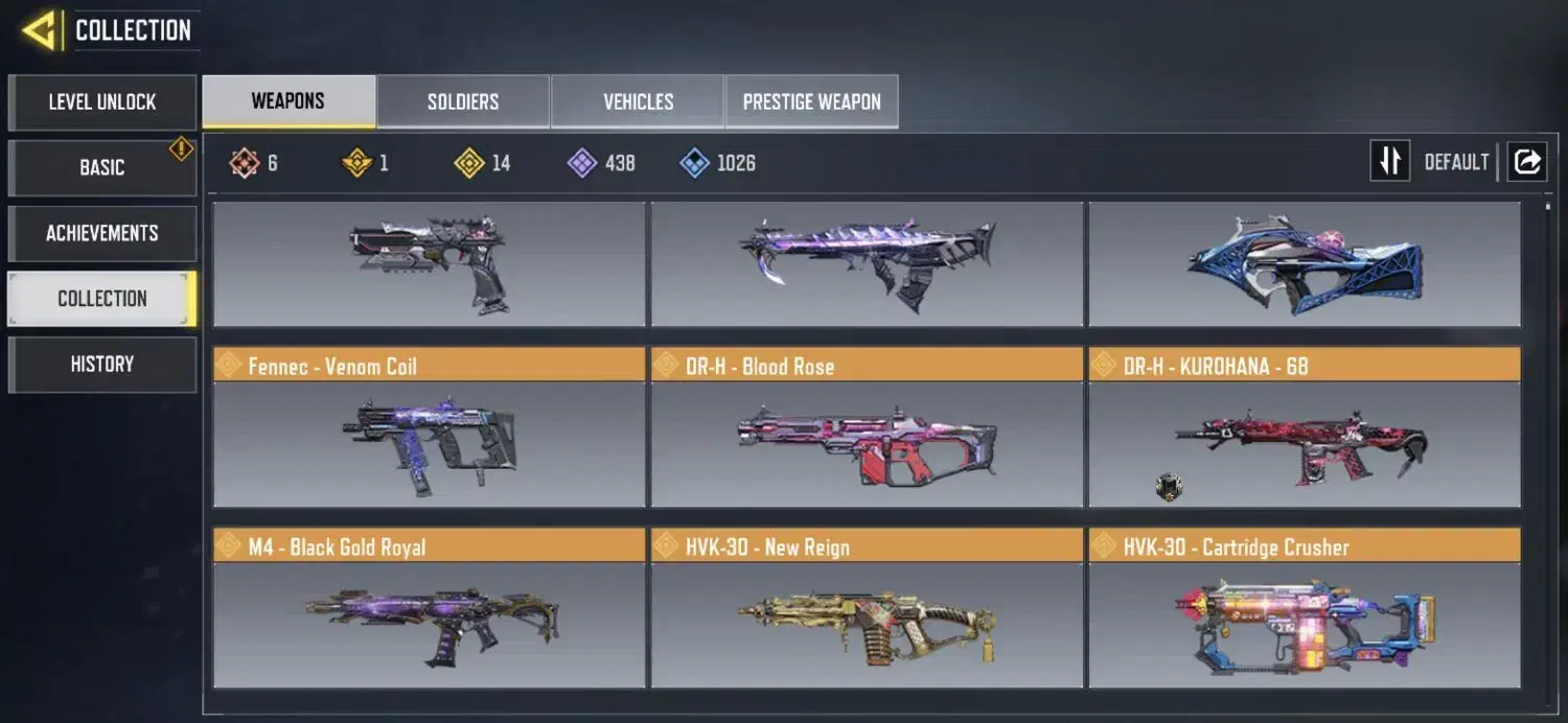 اکانت سیف کالاف با اسکین مسی|کنسول، بازی ویدئویی و آنلاین|فولادشهر, فولادشهر|دیوار