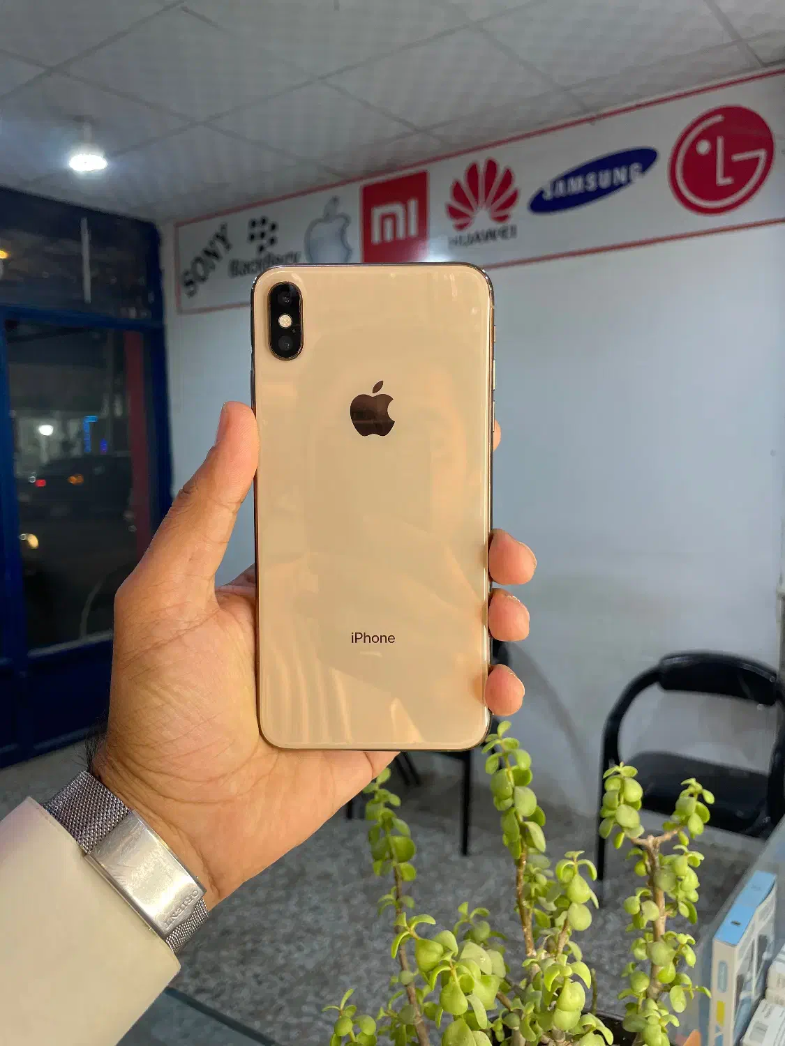 اپل iPhone XSMax با حافظه 256|موبایل|زابل, |دیوار