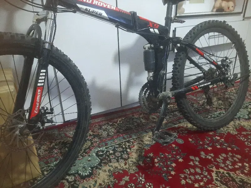 دوچرخه ۲۶|دوچرخه، اسکیت، اسکوتر|دهدشت, |دیوار