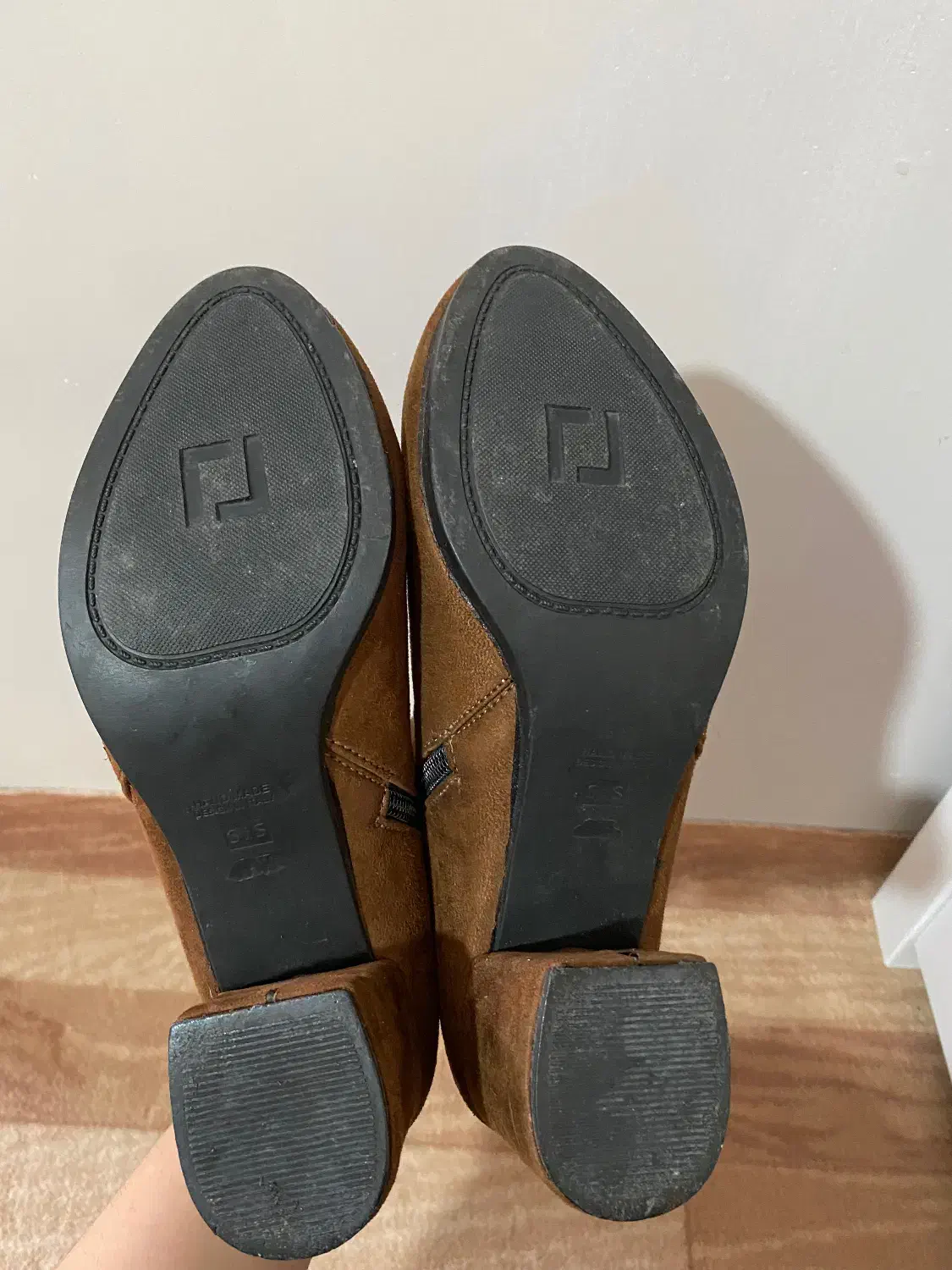 بوت پوتین نیم بوت|کیف، کفش، کمربند|قزوین, |دیوار