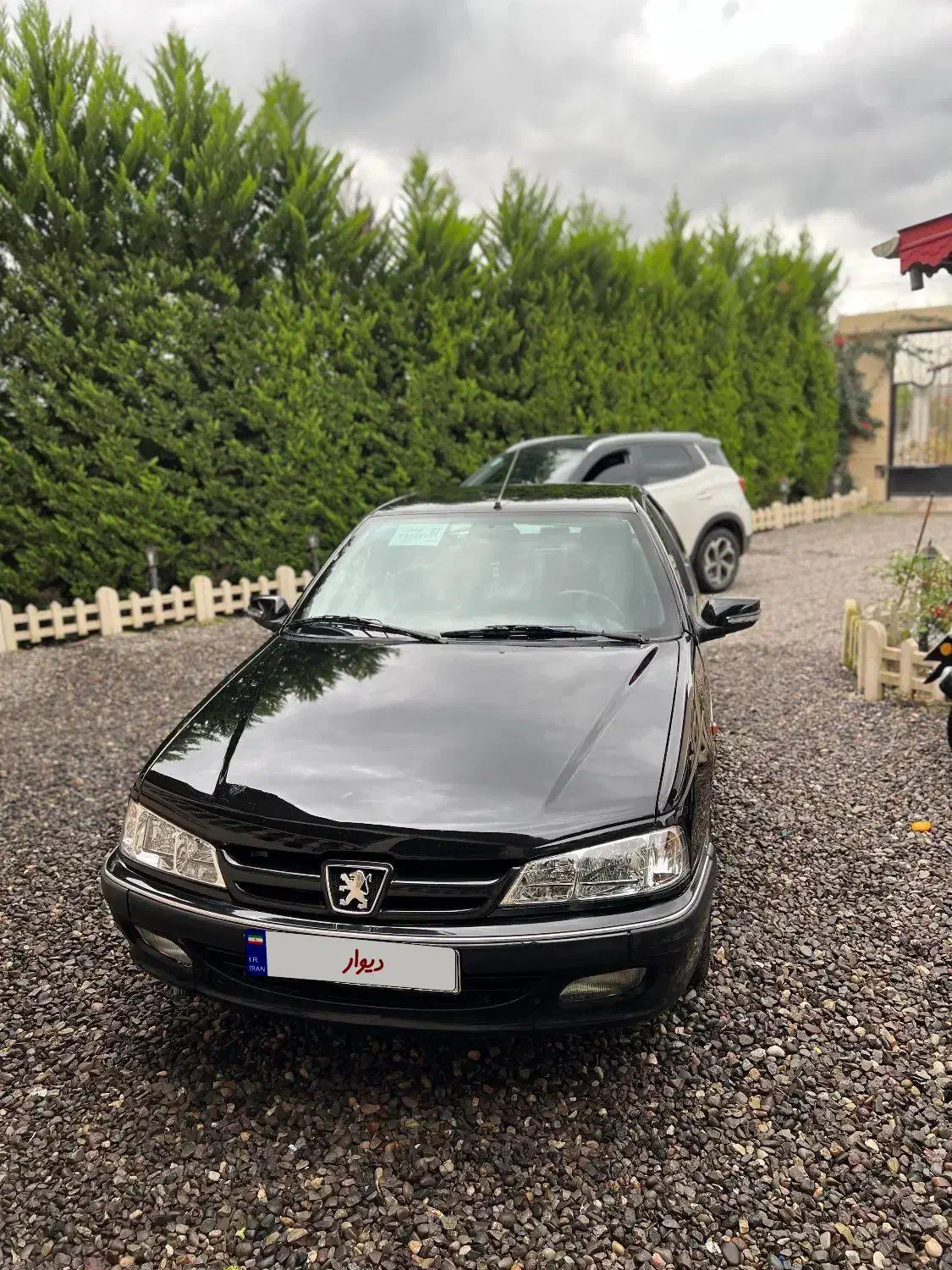 پارس مدل ۹۱ دوگانه کارخونه|خودرو سواری و وانت|لنگرود, |دیوار