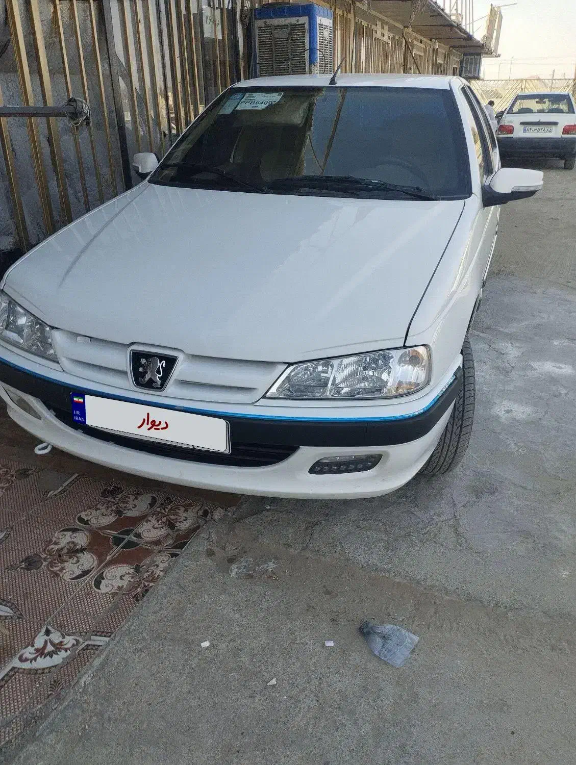 پارس موتور جدید|خودرو سواری و وانت|زاهدان, |دیوار