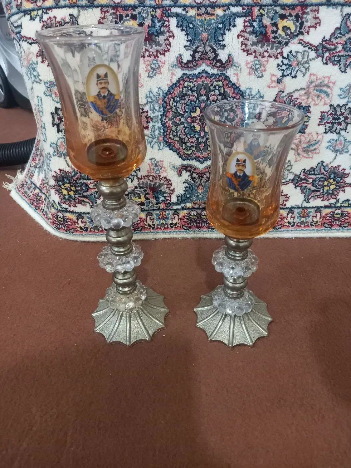 شمع دانی|لوستر و چراغ آویز|ارومیه, |دیوار