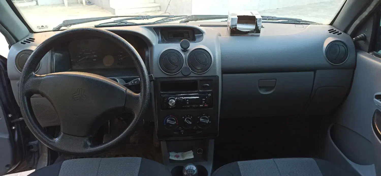 پراید SL  مدل 90 نوک مدادی کارمندی|خودرو سواری و وانت|ساری, |دیوار