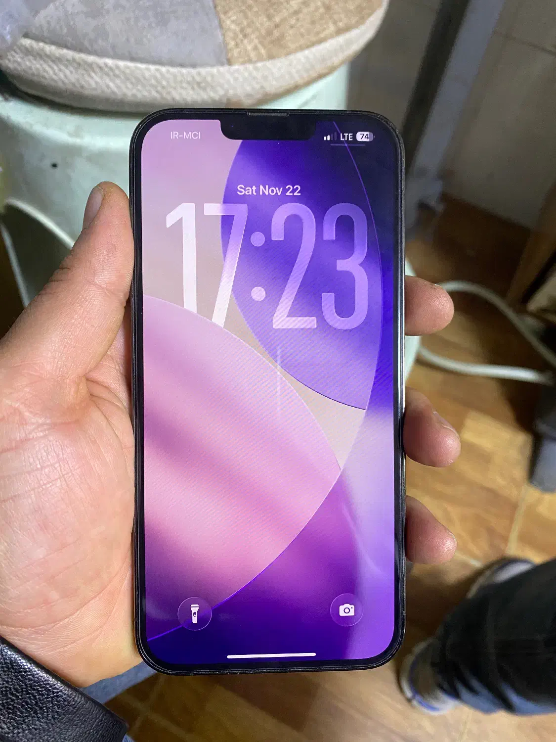 ایفون ۱۳پرومکس|موبایل|سنندج, |دیوار