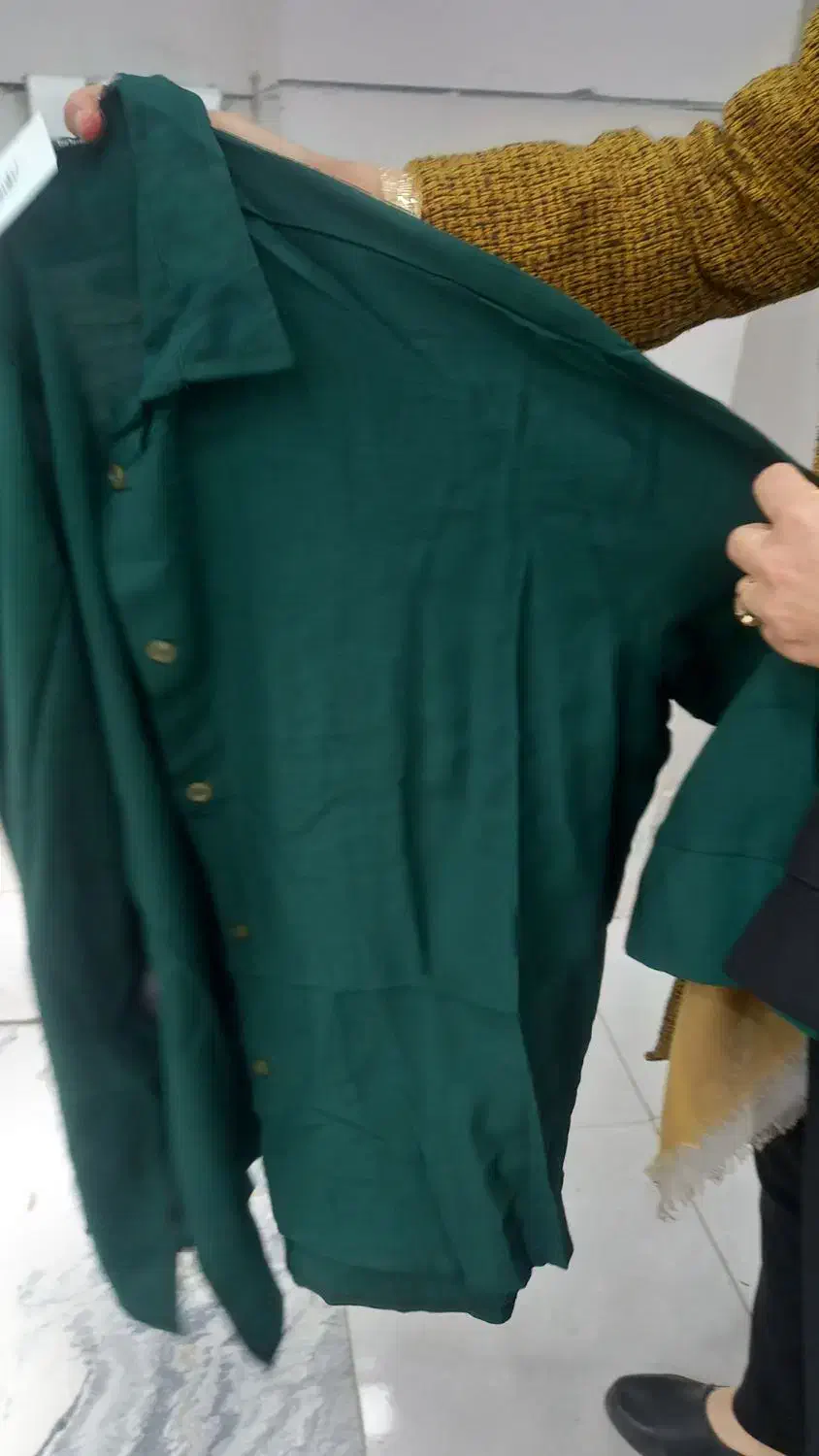 فروش یه عدد پالتو|لباس|یاسوج, |دیوار