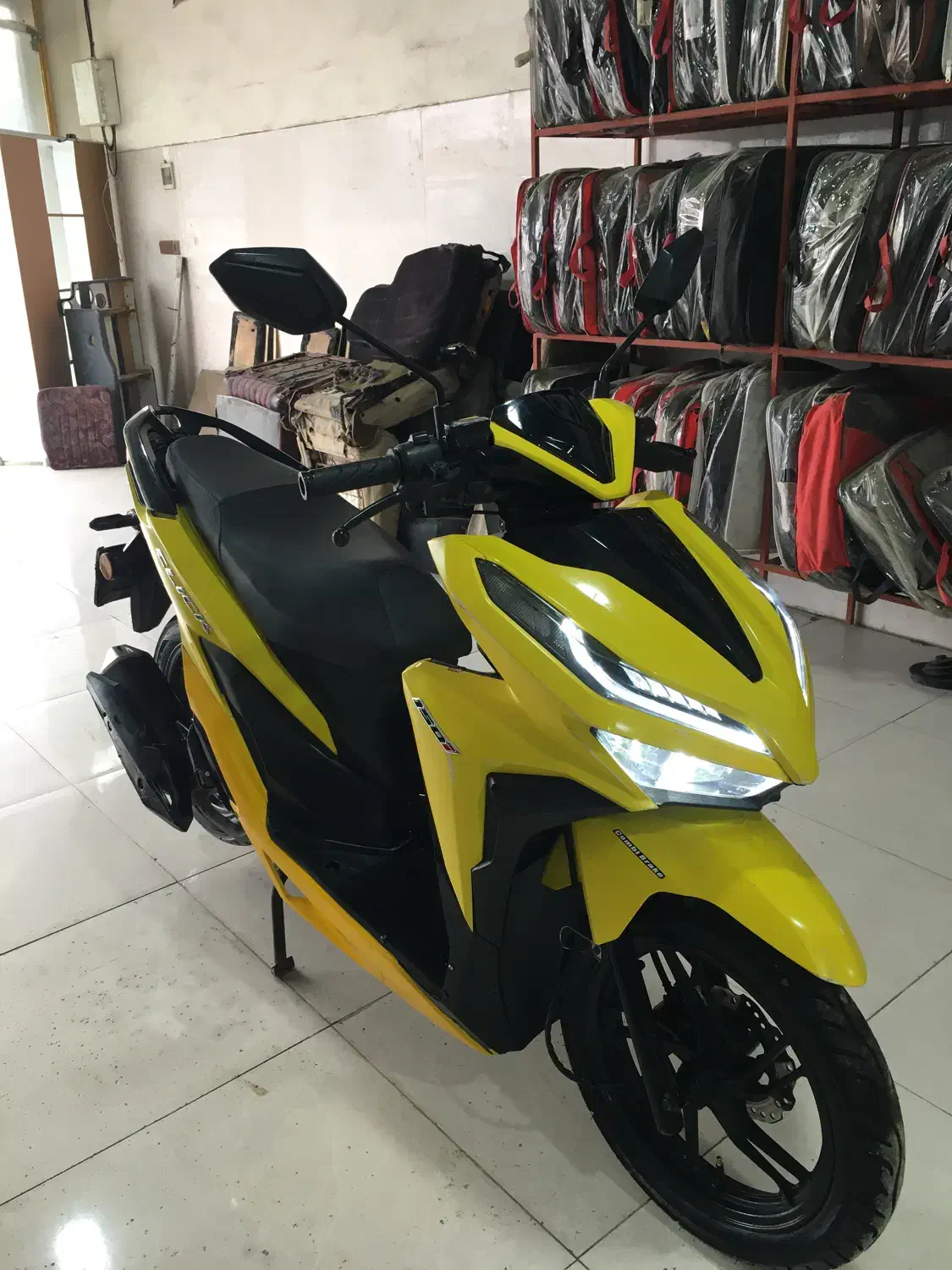 موتور طرح کلیک|موتورسیکلت|آمل, |دیوار