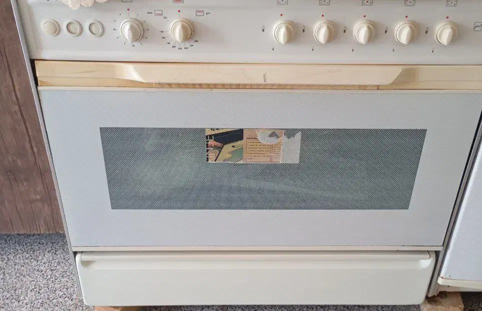 گاز ۵ شعله فر دار اصلی|اجاق گاز و لوازم برقی پختوپز|بوکان, |دیوار