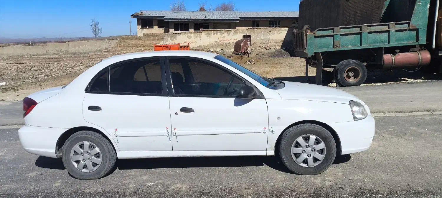 ریو مدل ۹۰|خودرو سواری و وانت|بروجرد, |دیوار