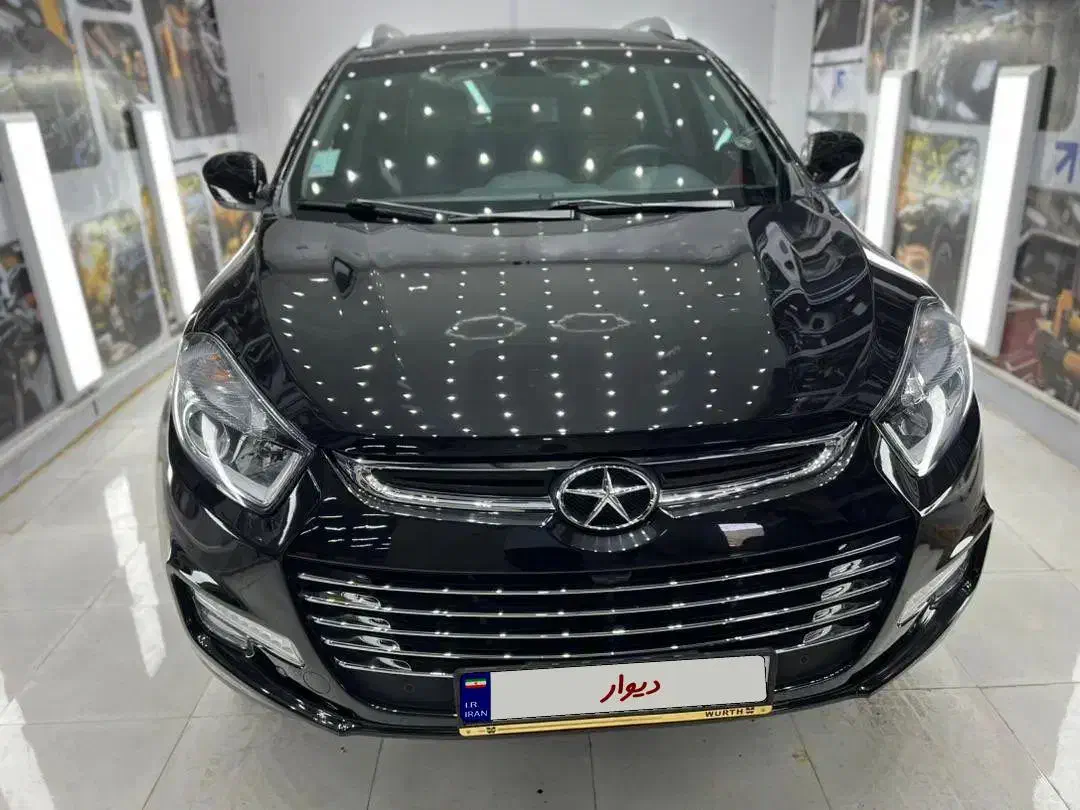 جک s5|خودرو سواری و وانت|تبریز, |دیوار