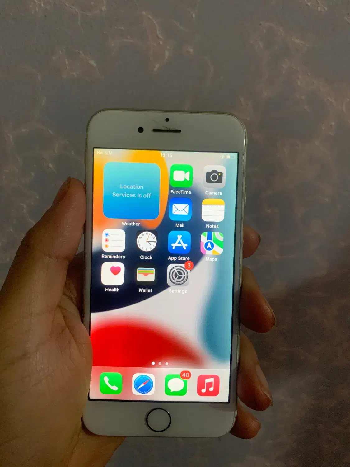 ایفون ۷|موبایل|اهواز, امانیه|دیوار