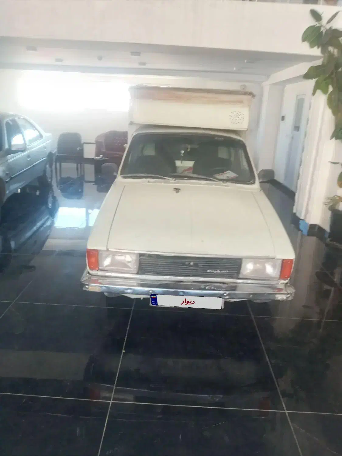 وانت دوگانه|خودرو سواری و وانت|سقز, |دیوار