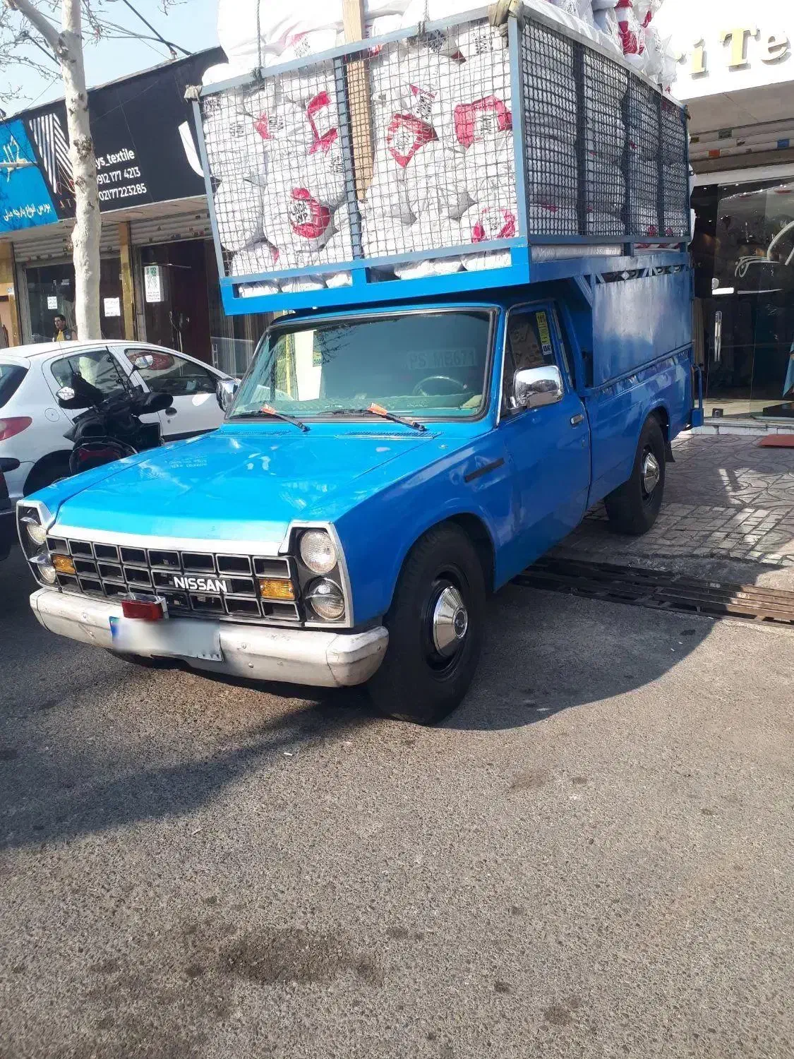 نیسان مدل ۸۰|خودرو سواری و وانت|قرچک, مهدیه|دیوار