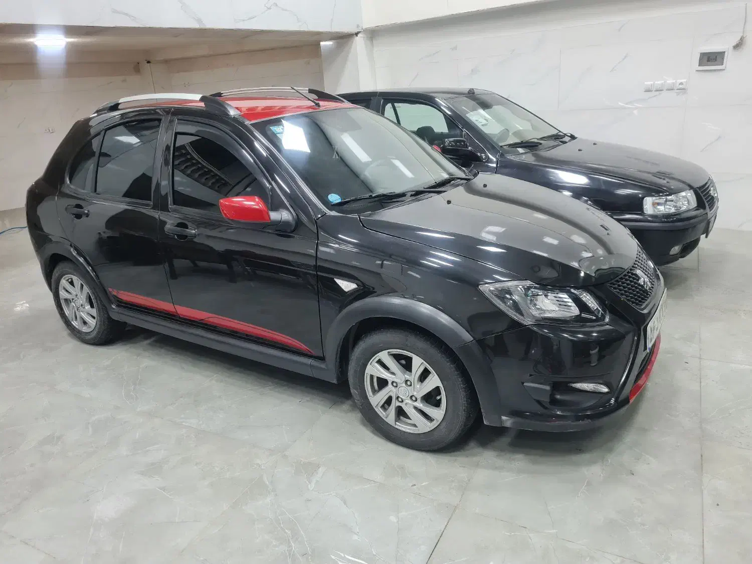 کوییک gxr مدل ۴۰۳|خودرو سواری و وانت|ارومیه, |دیوار