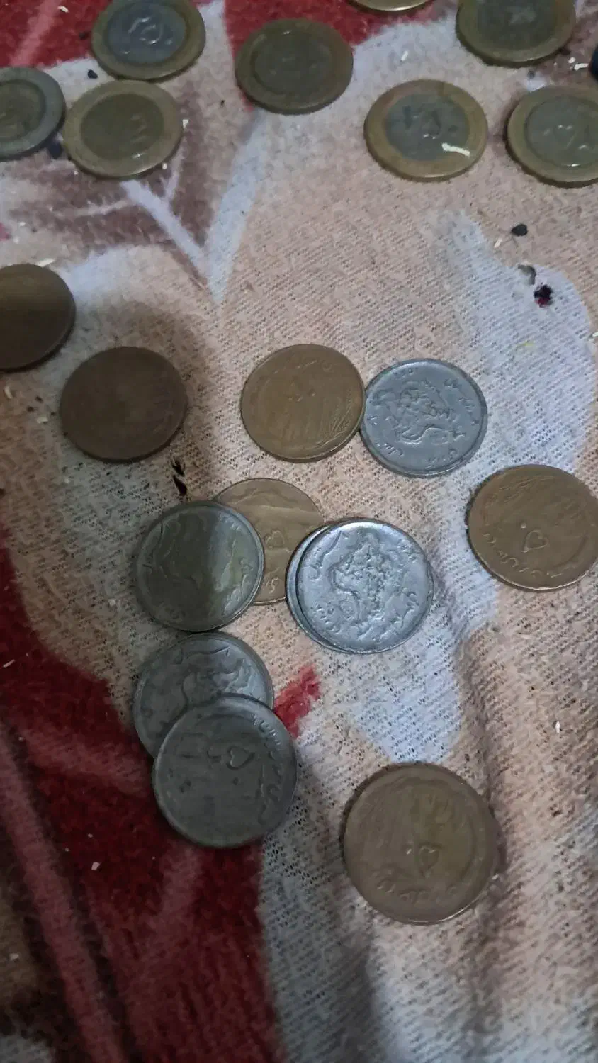 سکه|کلکسیون سکه، تمبر، اسکناس|زرند, |دیوار