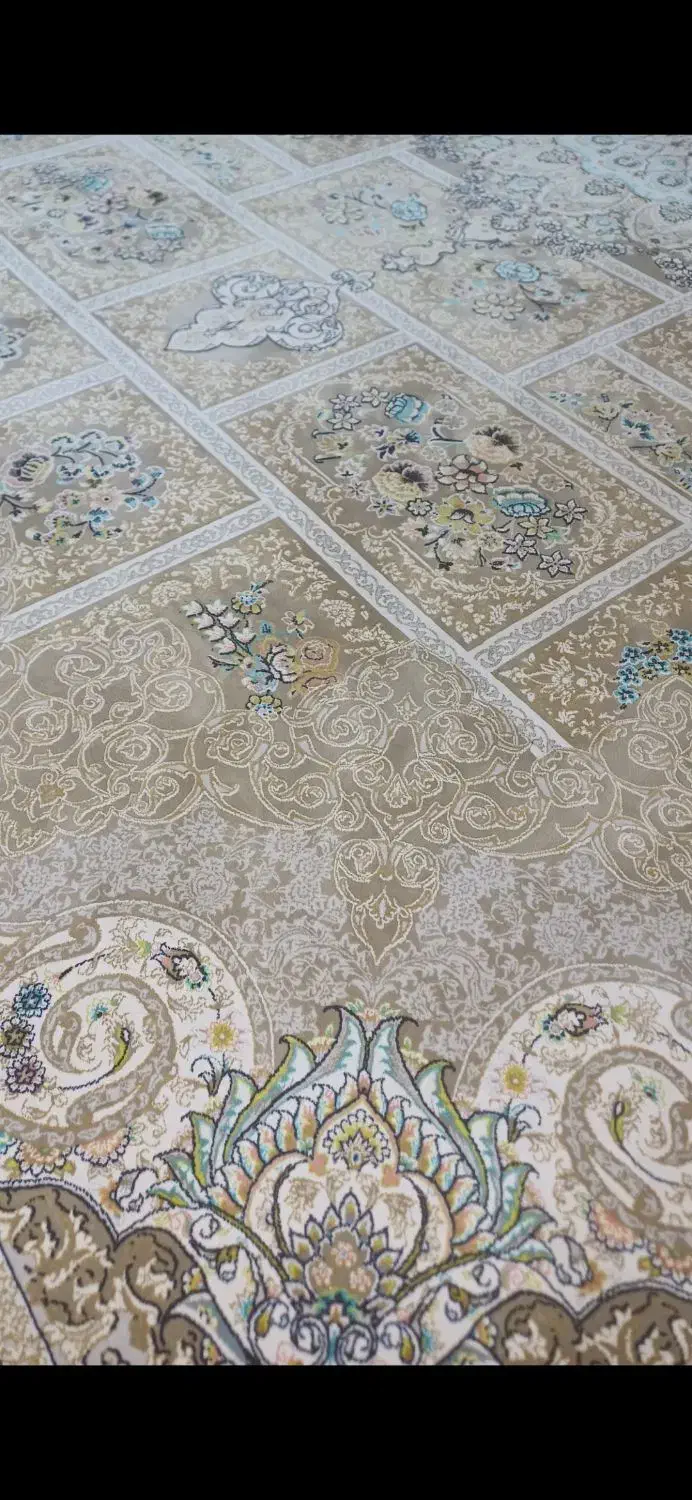 فرش ۹ متری|فرش|دزفول, |دیوار