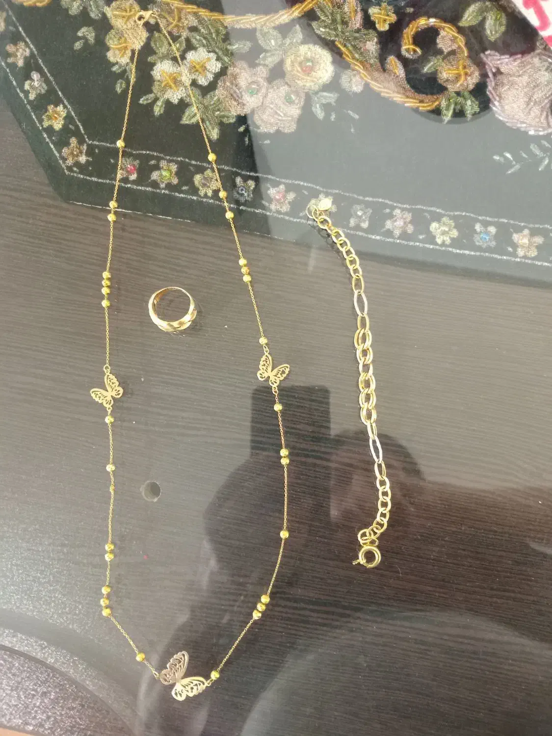 طلا بااجرت کم|جواهرات|تبریز, |دیوار