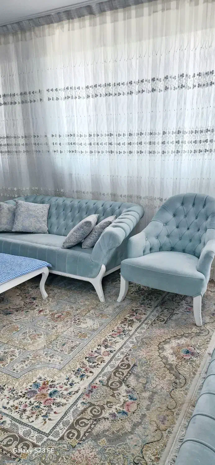 سرویس مبلمان|مبلمان خانگی و میز عسلی|قم, بنیاد|دیوار