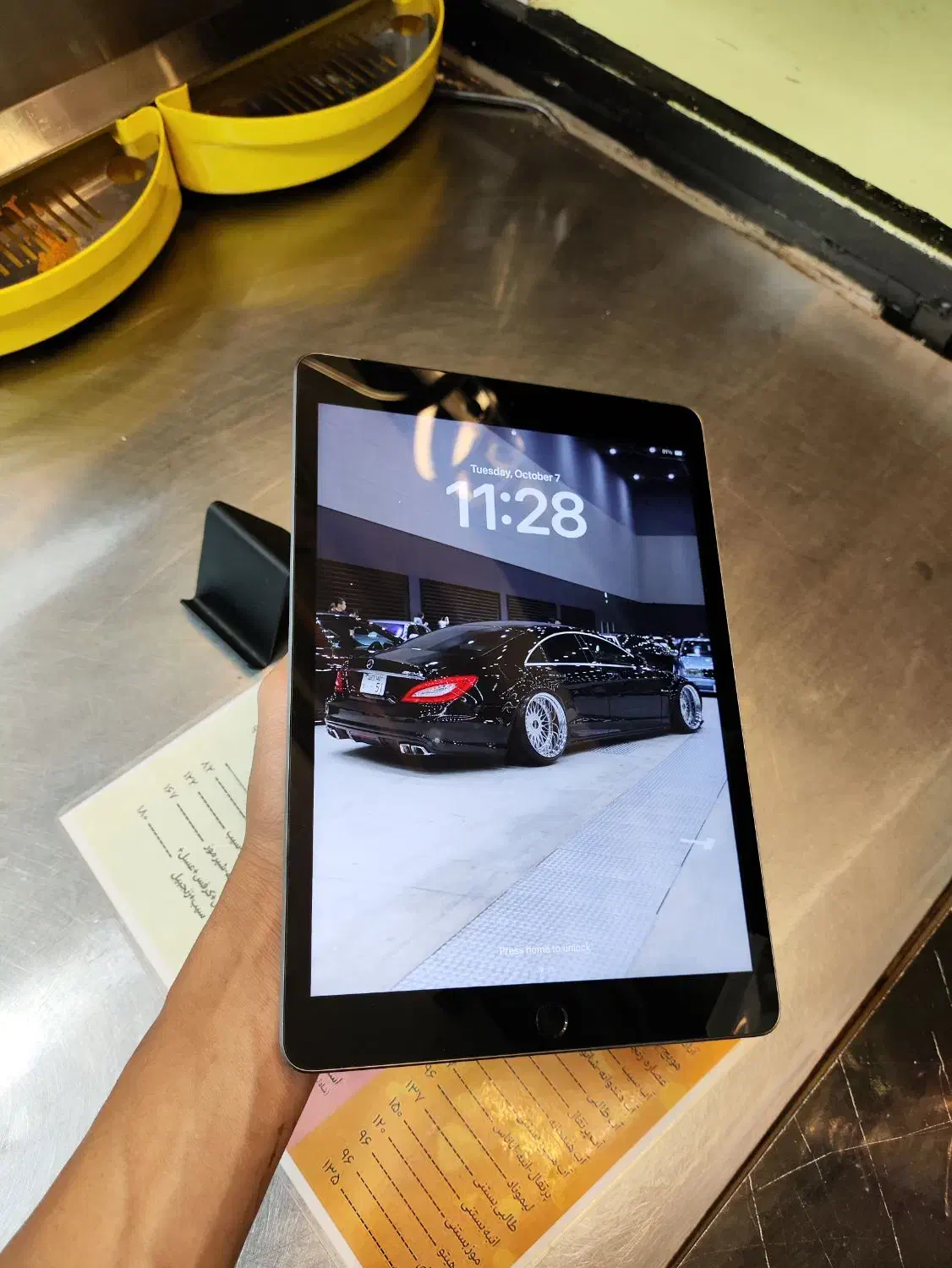 آیپد نسل 9|تبلت|شیراز, میرزاکوچک خان|دیوار