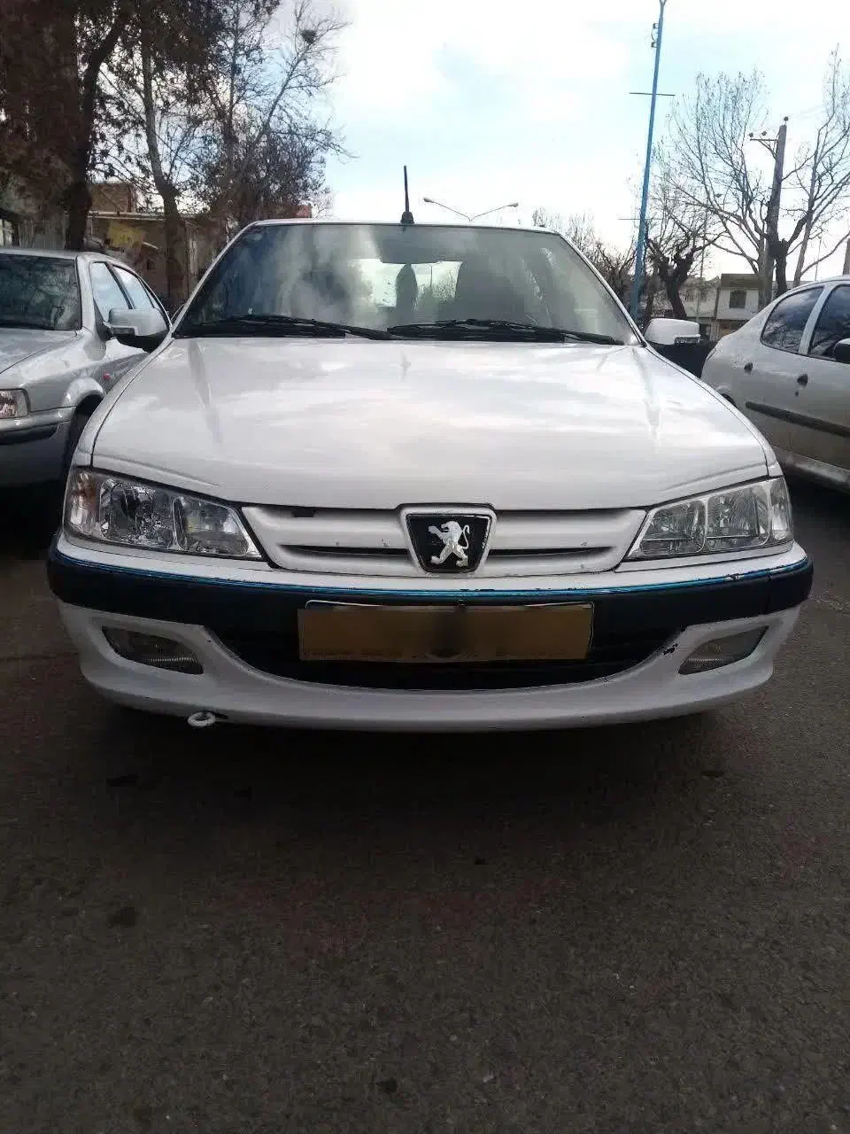 پژو پارس tu5|خودرو سواری و وانت|خوی, |دیوار