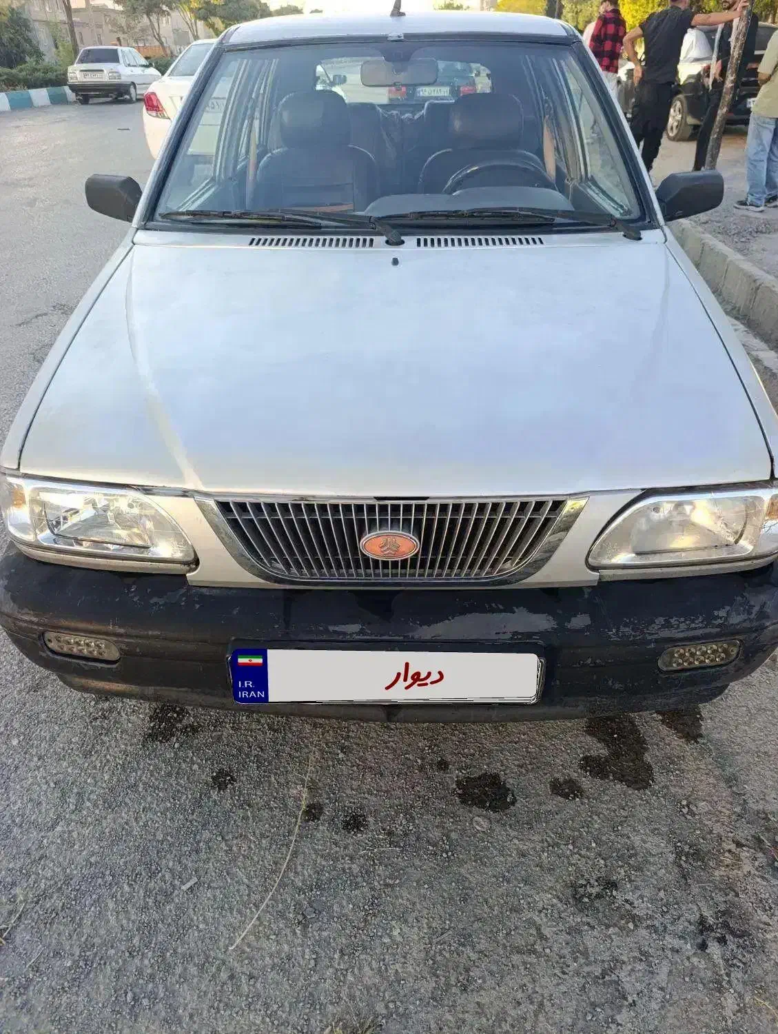 پراید 141 SL، مدل ۱۳۹۰|خودرو سواری و وانت|کرمانشاه, |دیوار