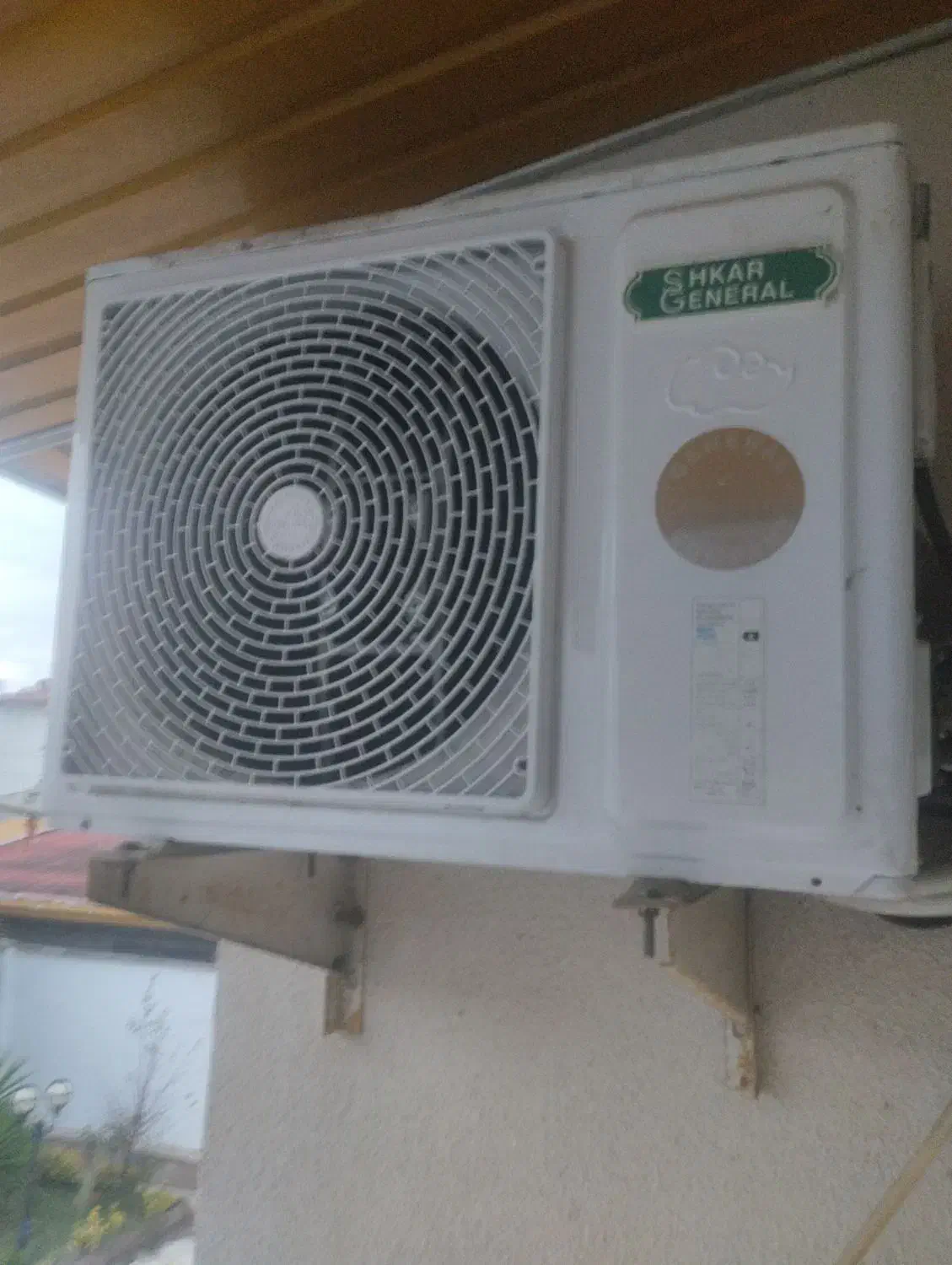 اسپلیت،کولر،نصب|خدمات پیشه و مهارت|رشت, منظریه|دیوار