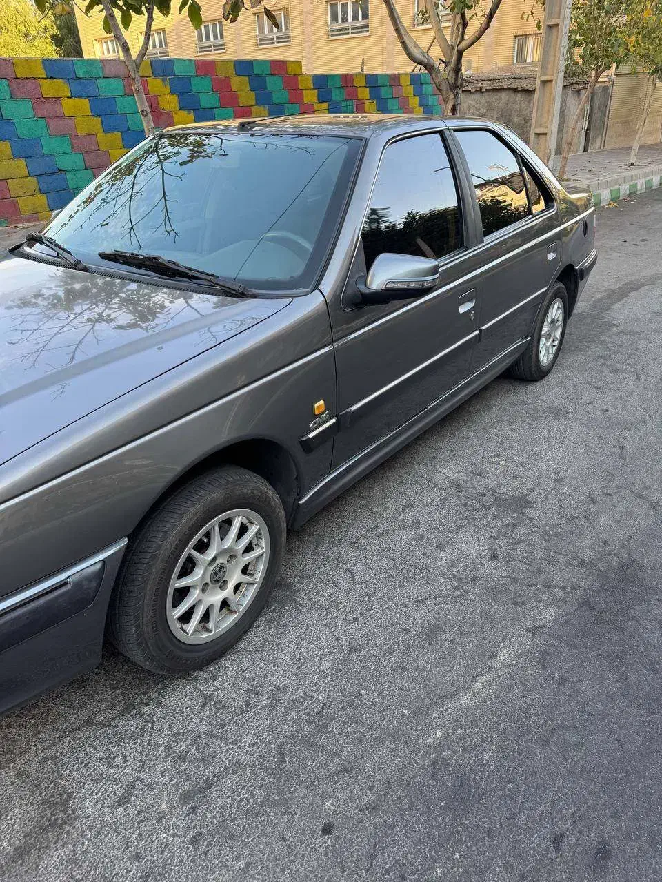 پارس 94|خودرو سواری و وانت|سمنان, |دیوار