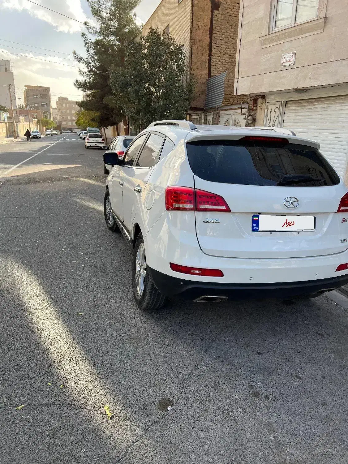 جک S5 دنده مدل 94|خودرو سواری و وانت|مشهد, ویلاشهر|دیوار