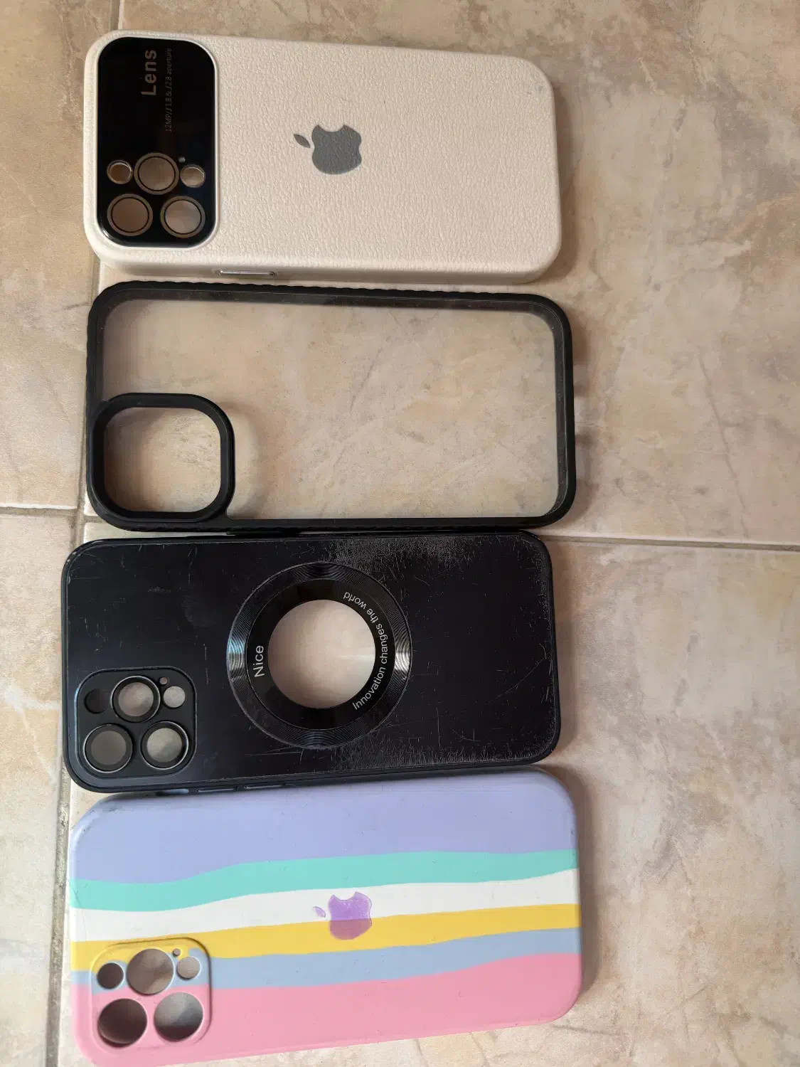 گارد ۱۲ پرو|لوازم جانبی موبایل و تبلت|اصفهان, جلفا|دیوار